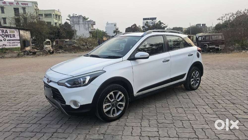 Hyundai I20 Active Sx Diesel, 2015, Diesel