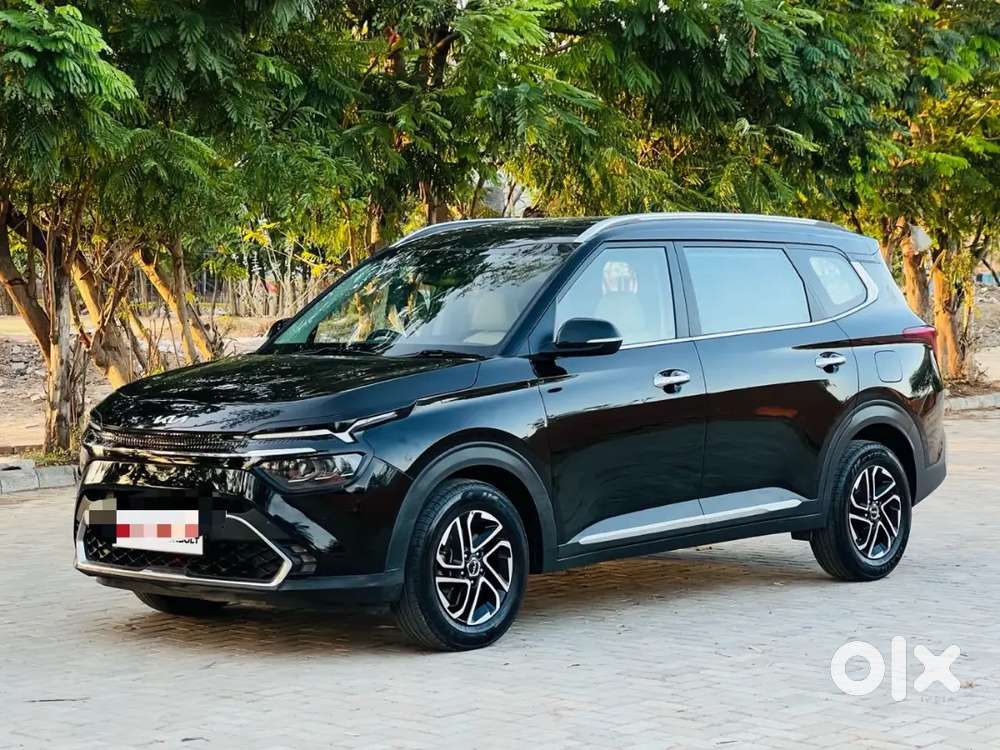 Kia Carens Luxury 2022