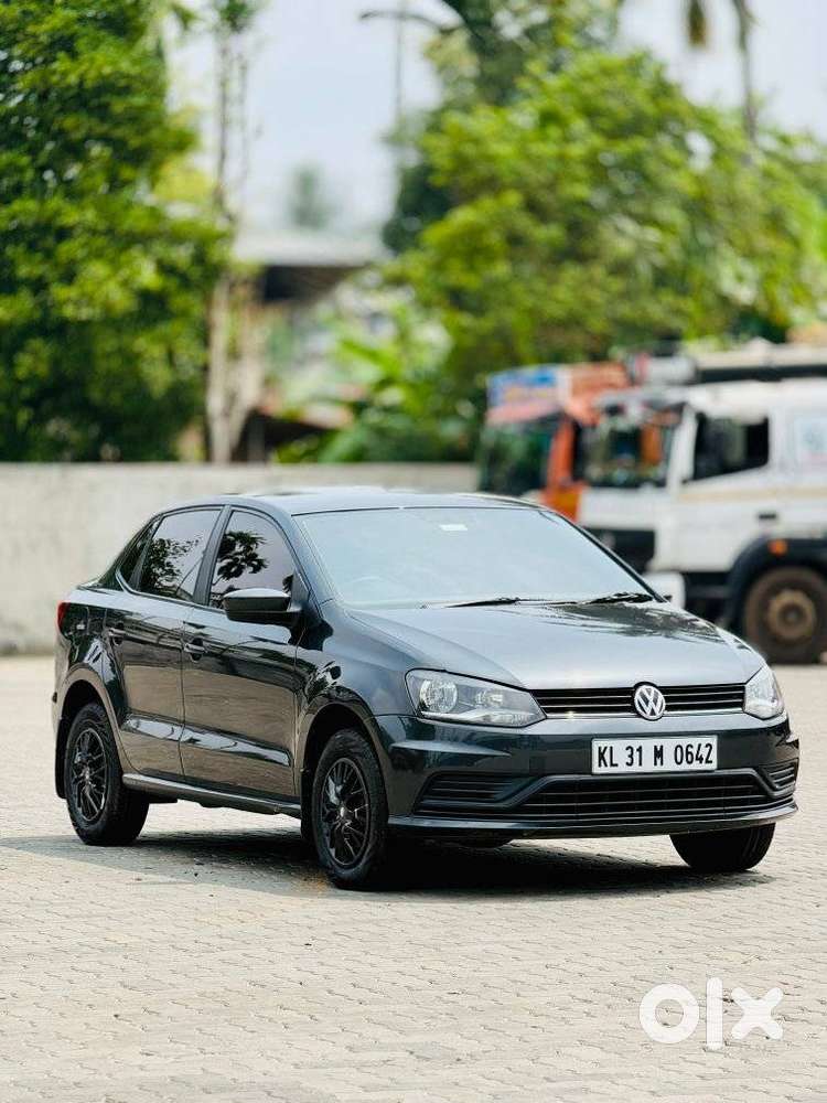 Volkswagen Ameo 1.2 Mpi Trendline, 2018, Petrol
