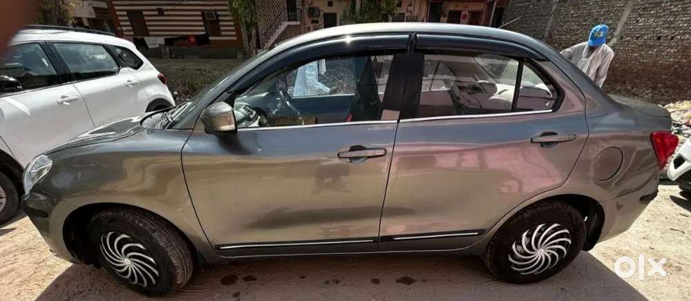 Maruti Suzuki Dzire 2017