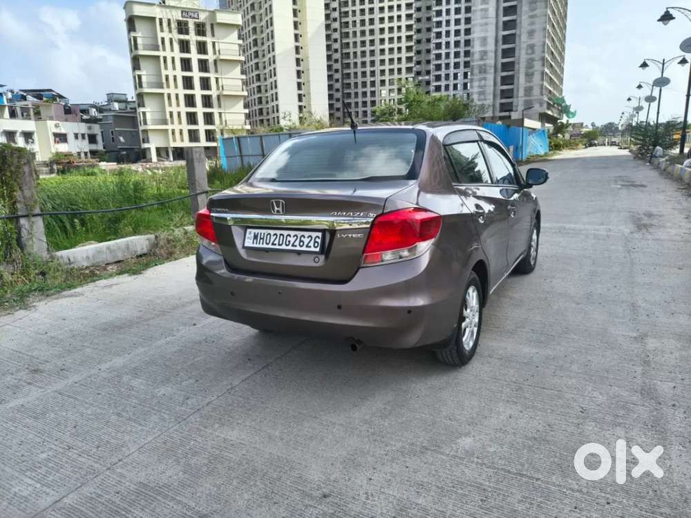 Honda Amaze [ ] 1.2 Vx At I-vtec, 2013, Petrol
