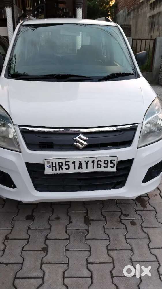 Maruti Suzuki Wagon R 2014