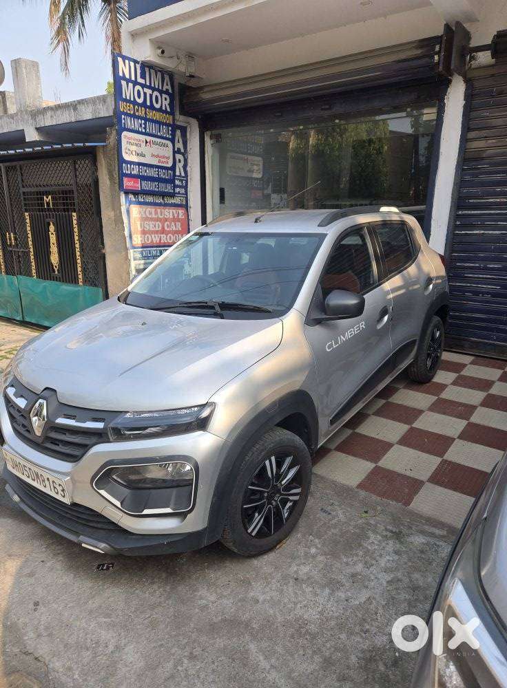 Renault Kwid Climber Amt Urban Night Limited Edition, 2023, Petrol