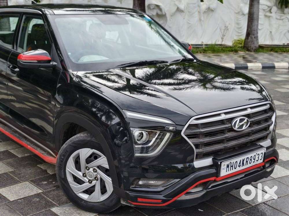 Hyundai Creta 1.5 Ex Petrol, 2021, Petrol