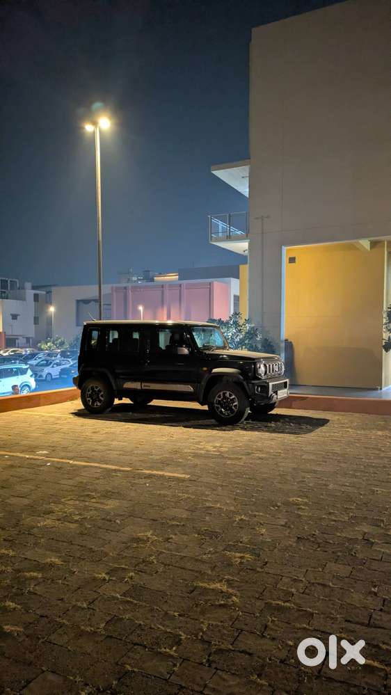 Maruti Suzuki Jimny Alpha Mt 4×4