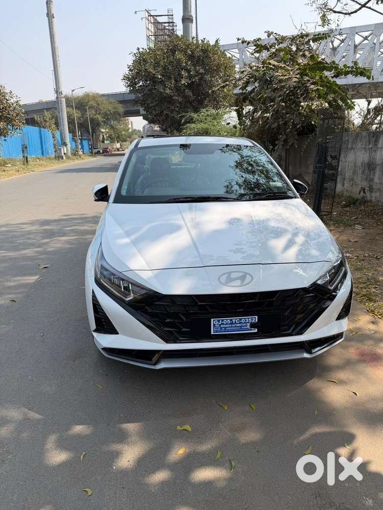 Hyundai Car Automatic Petrol 2026