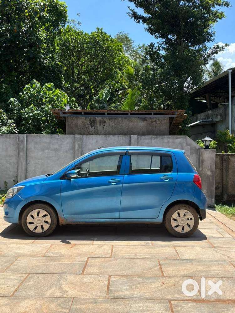 Maruti Suzuki Celerio 2016 Vxi