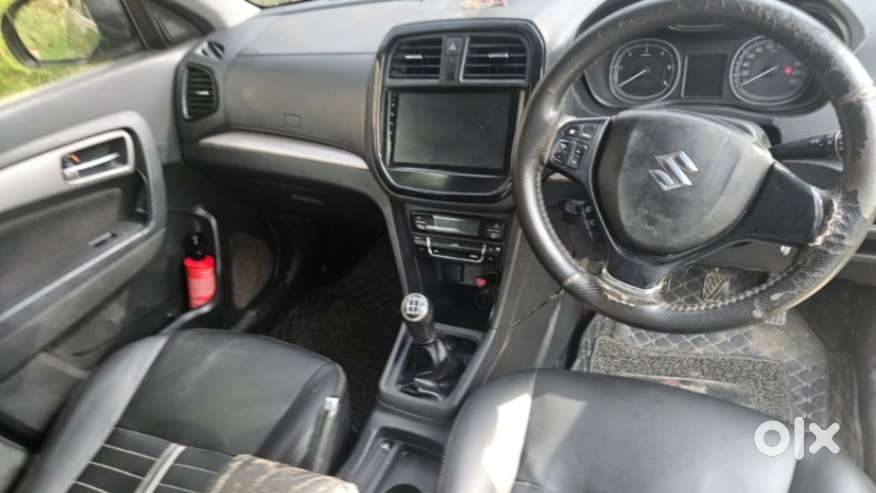 Maruti Suzuki Brezza Zdi, 2017, Diesel