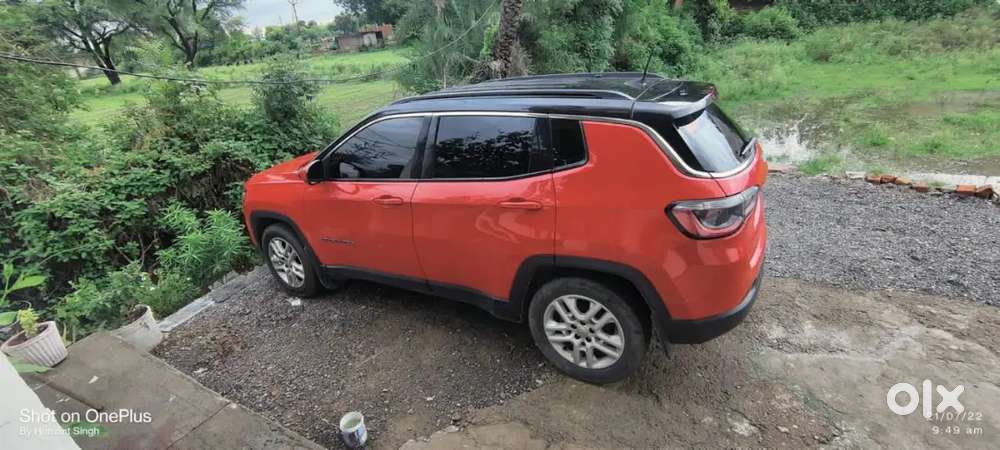 Jeep Compass 2.0 Diesel 2018 Urgent Sell
