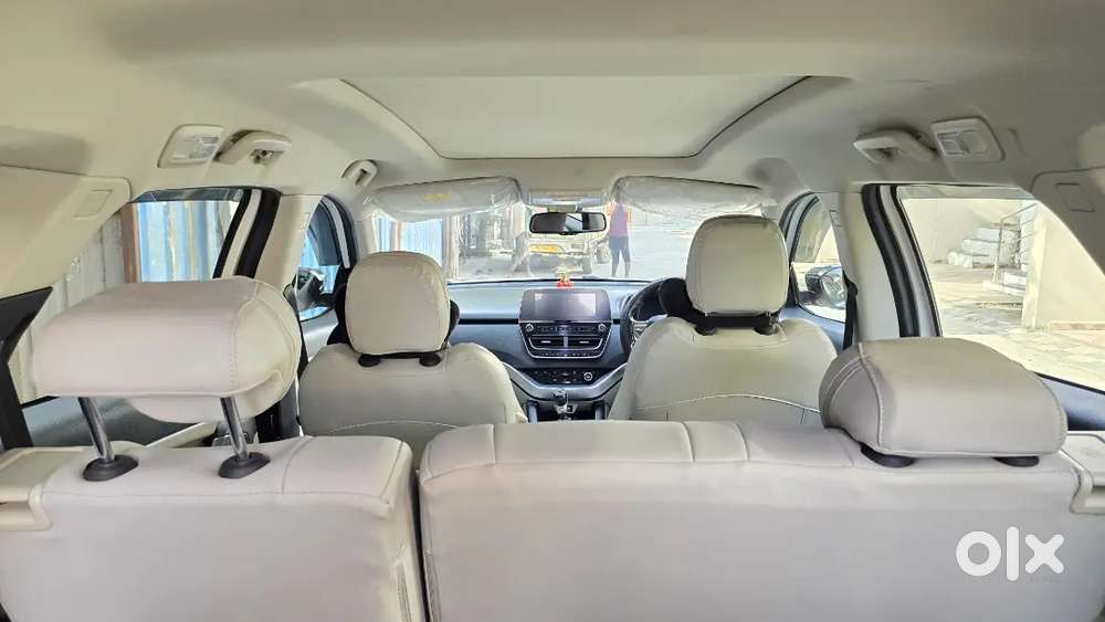 Tata Safari 2021 डीज़ल Well Maintained