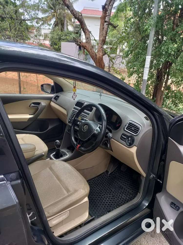 Volkswagen Vento 2015 Diesel Good Condition