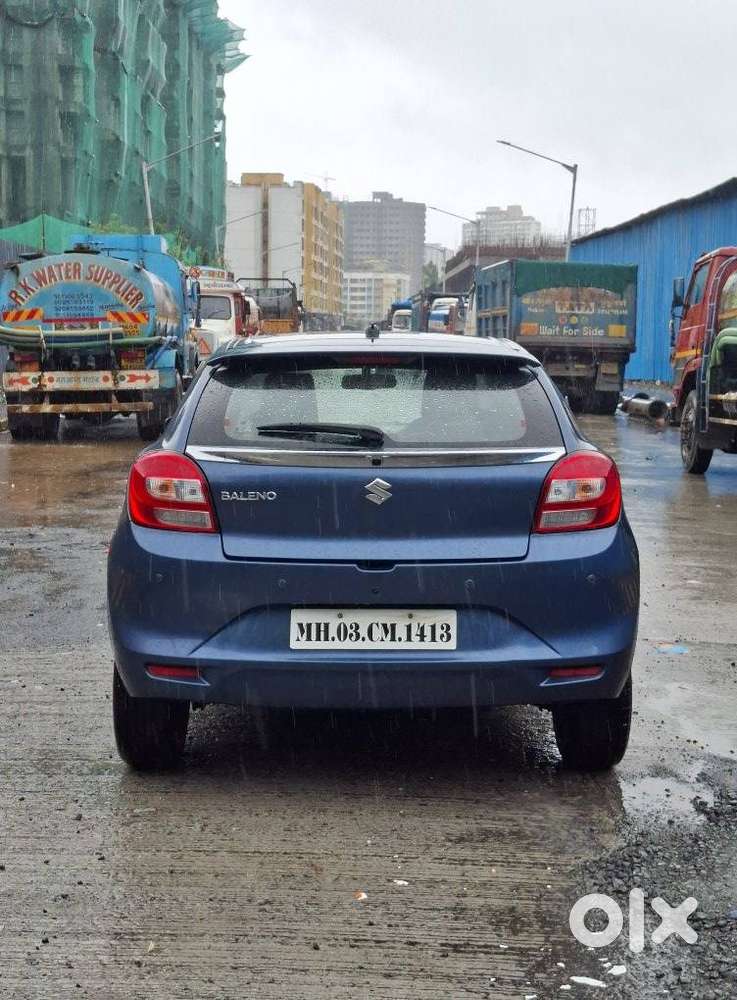 Maruti Suzuki Baleno Alpha, 2017, Petrol