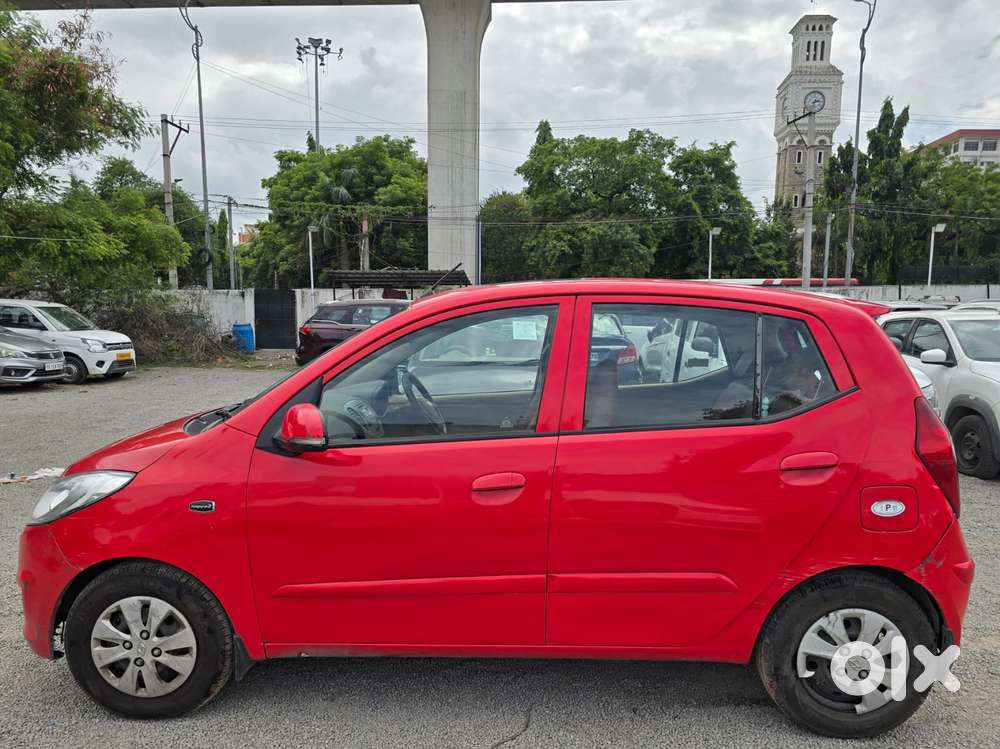Hyundai I10 [ ] 1.2 Asta At With Sunroof, 2010, Petrol