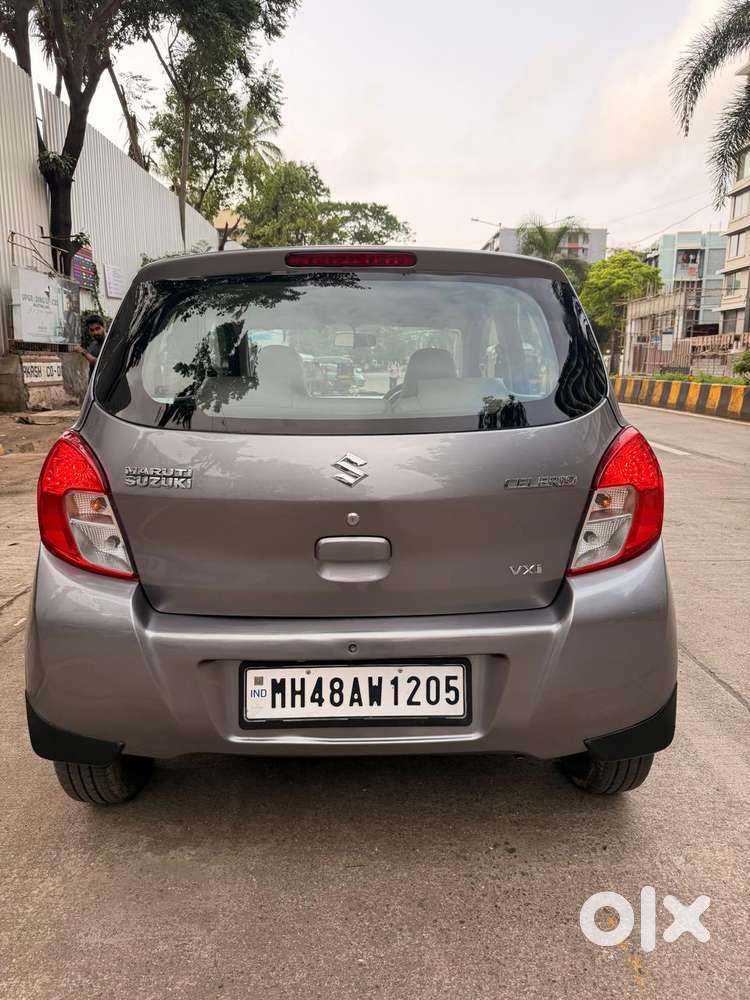 Maruti Suzuki Celerio Vxi Amt, 2017, Petrol