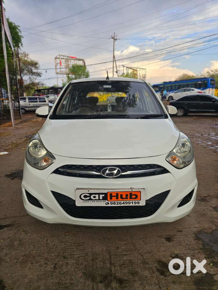 Hyundai I10 1.2 Kappa Sportz, 2013, Petrol