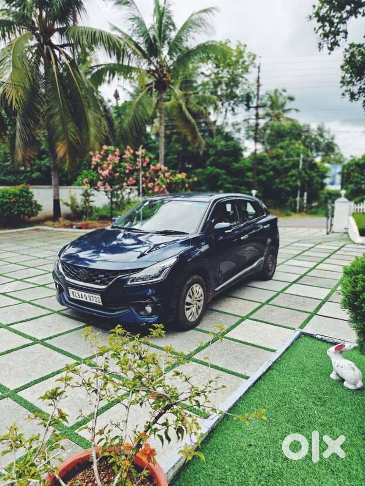 Maruti Suzuki Baleno Delta, 2023, Petrol