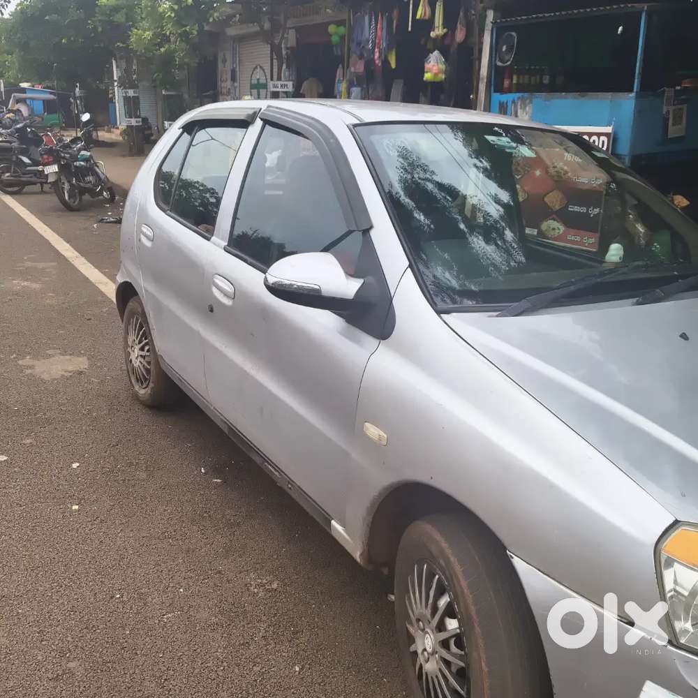 Tata Indica Lxi 2016