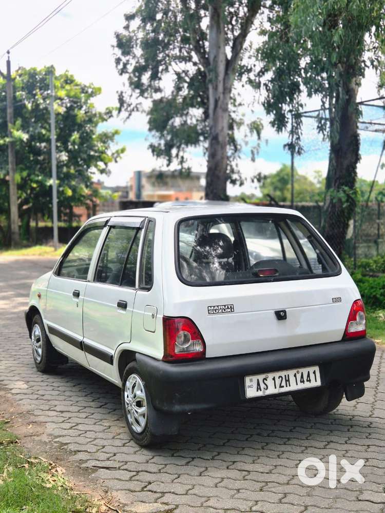 Maruti Suzuki 800 Std, 2011, Petrol