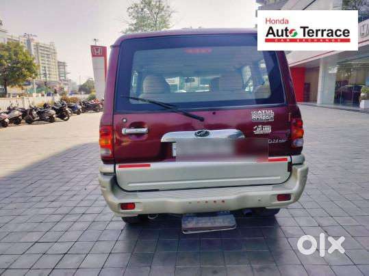 Mahindra Scorpio 2.6 Slx Crde, 2005, Diesel
