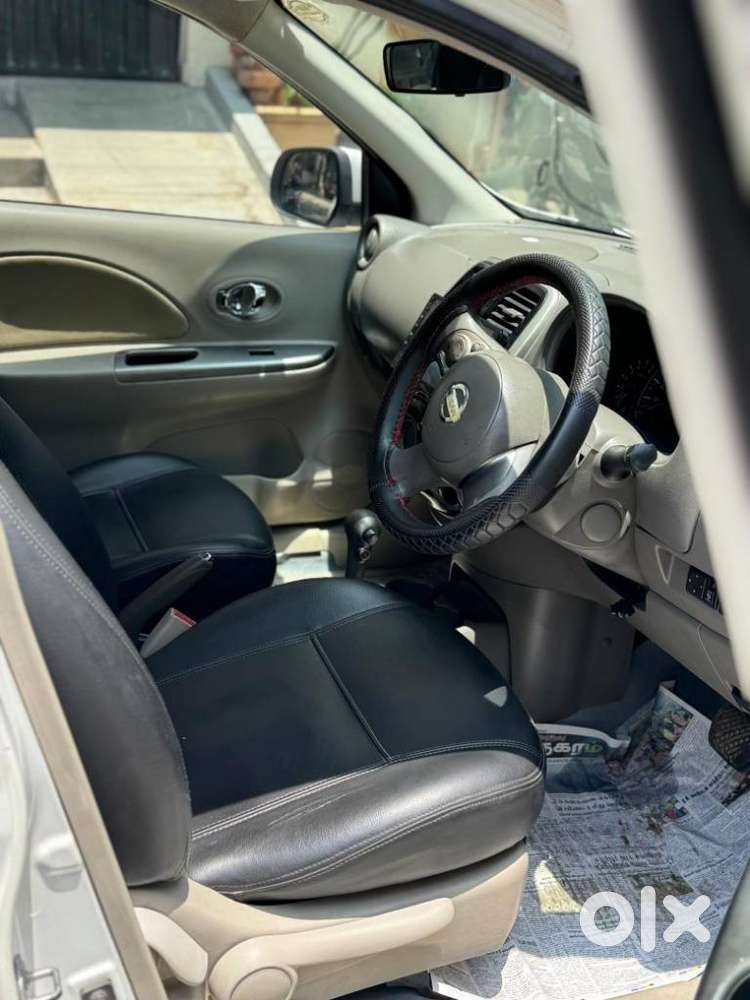 Nissan Micra 2012-2017 At, 2014, Petrol