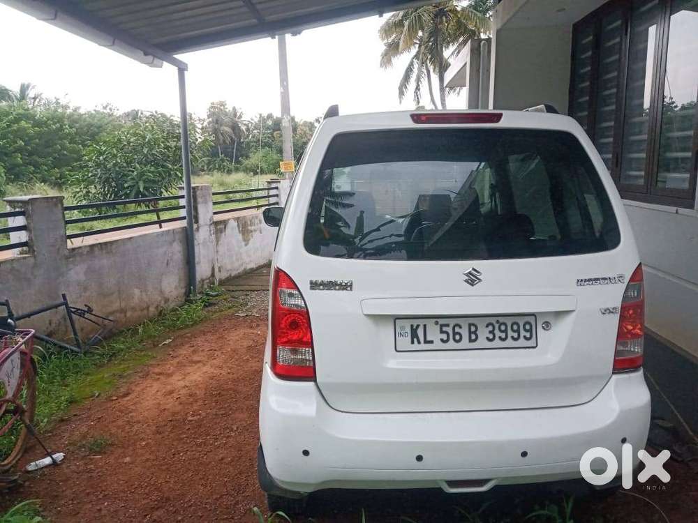 Maruti Suzuki Wagon R 2008 Petrol 88432 Km Driven