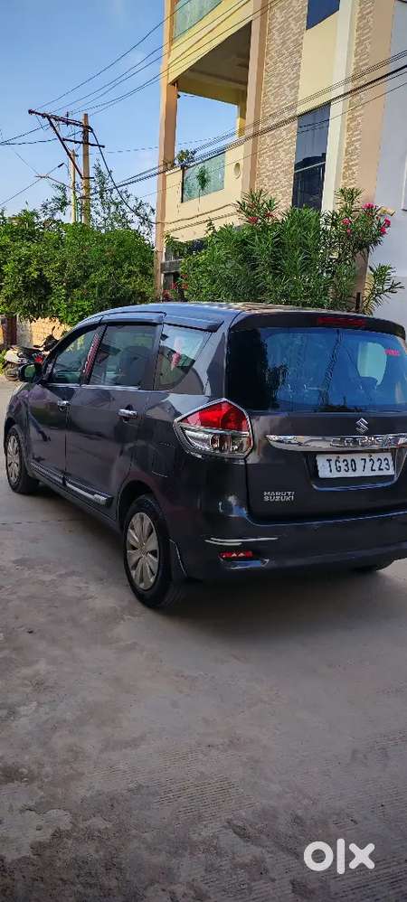 Maruti Ertiga Anniversary 2018