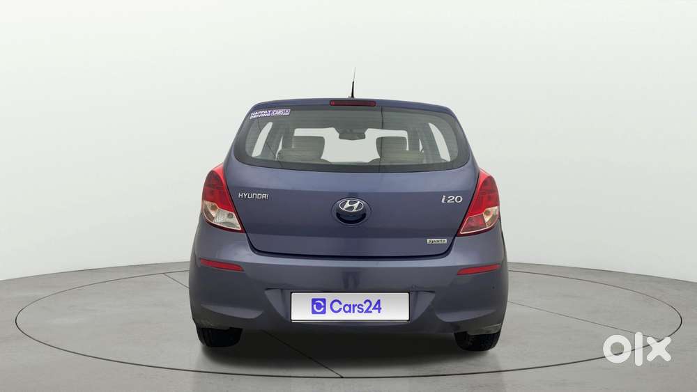 Hyundai I20 2012-2014 Sportz 1.2, 2014, Petrol