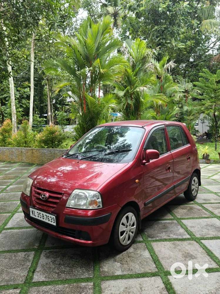 Hyundai Santro Xing Gls, 2011, Petrol
