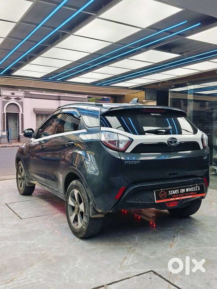Tata Nexon 1.2 Revotron Xz Plus Premium, 2018, Petrol
