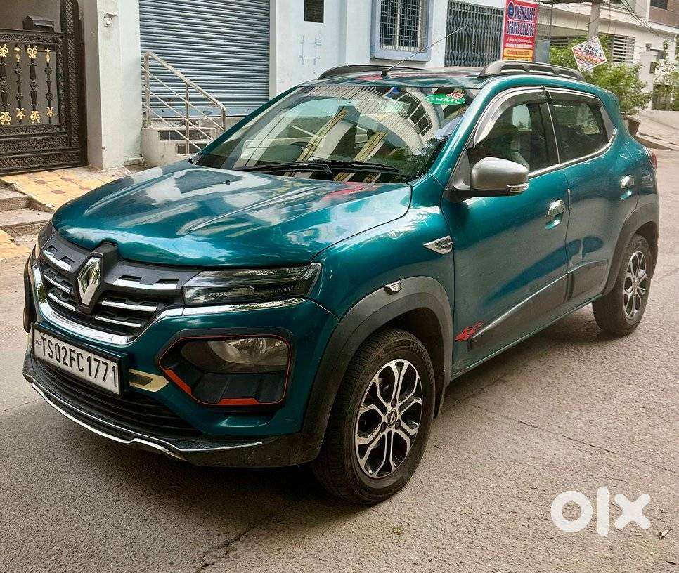Renault Kwid Rxt Manual Climber, 2019, Petrol