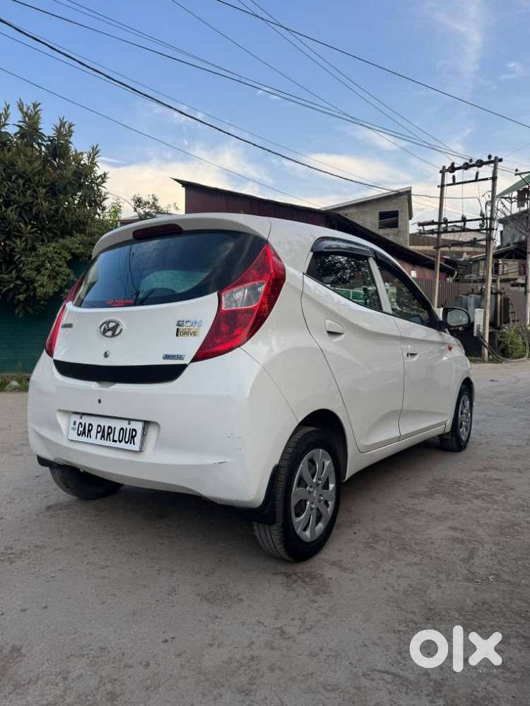 Hyundai Eon Sportz, 2014, Petrol