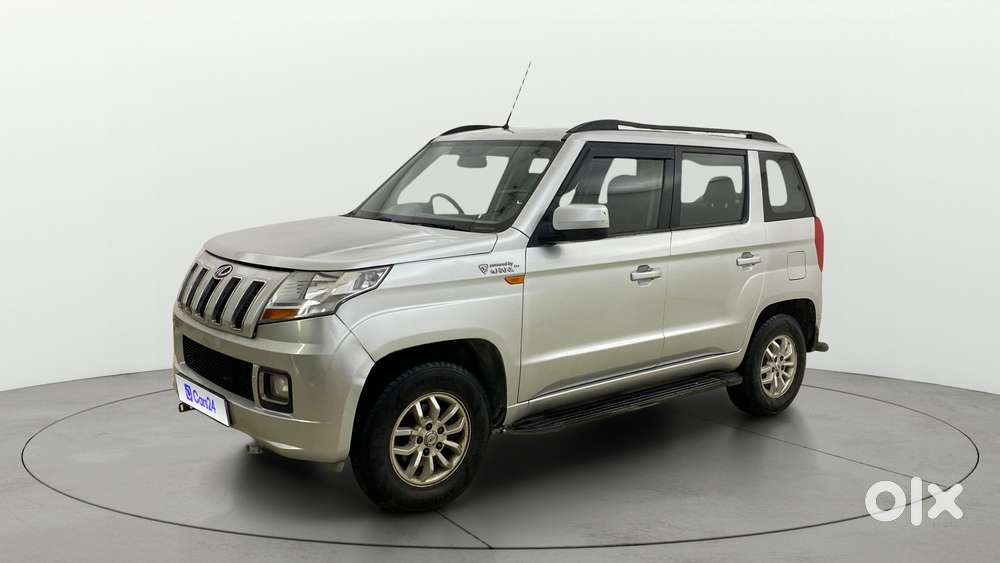 Mahindra Tuv 300 Mhawk100 T8, 2017, Diesel
