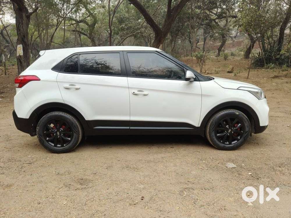 Hyundai Creta 1.4 E Plus Crdi, 2020, Diesel