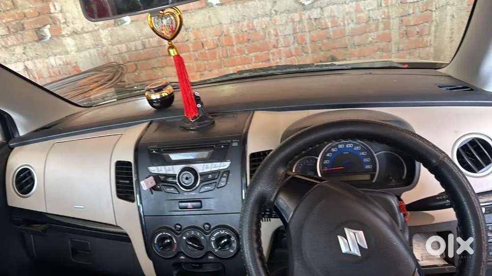 Maruti Suzuki Wagon R 2018
