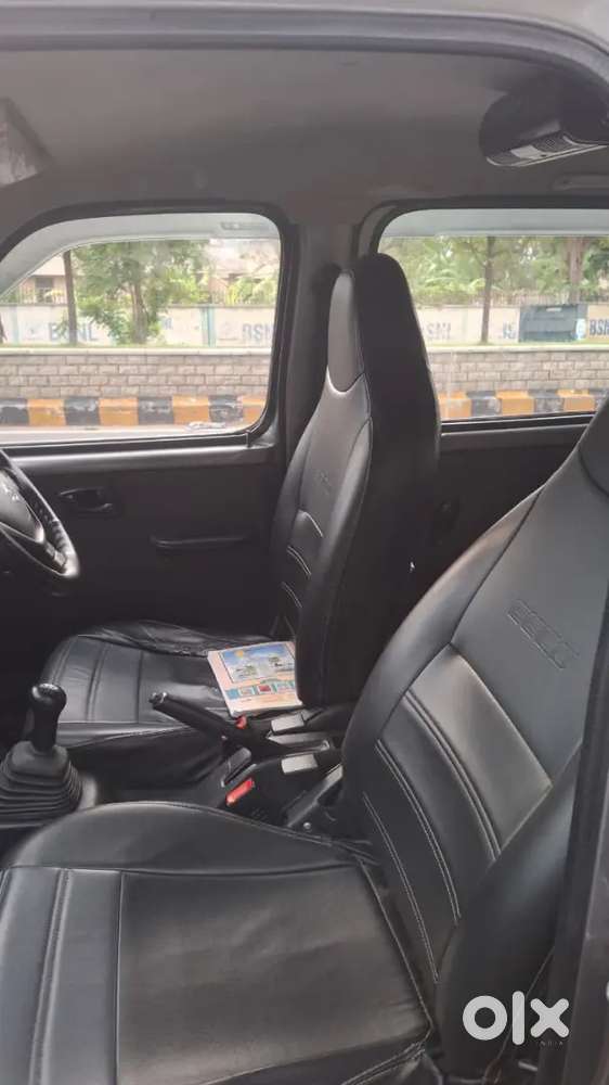 2021 Maruti Eeco 5 Str Ac Petrol Manual