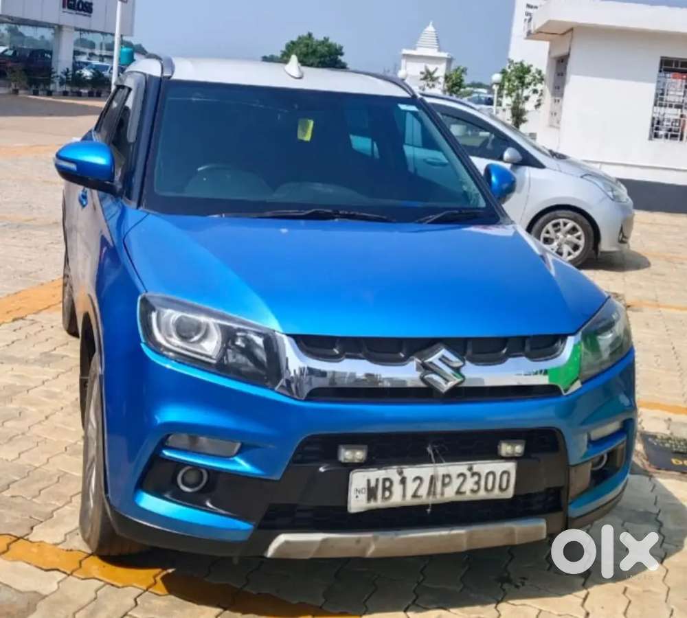 Maruti Vitara Brezza 2016 Diesel 66000 Km Driven