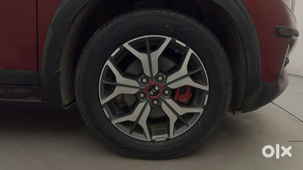 Kia Seltos 1.4 Gtx+ Mt, 2020, Petrol