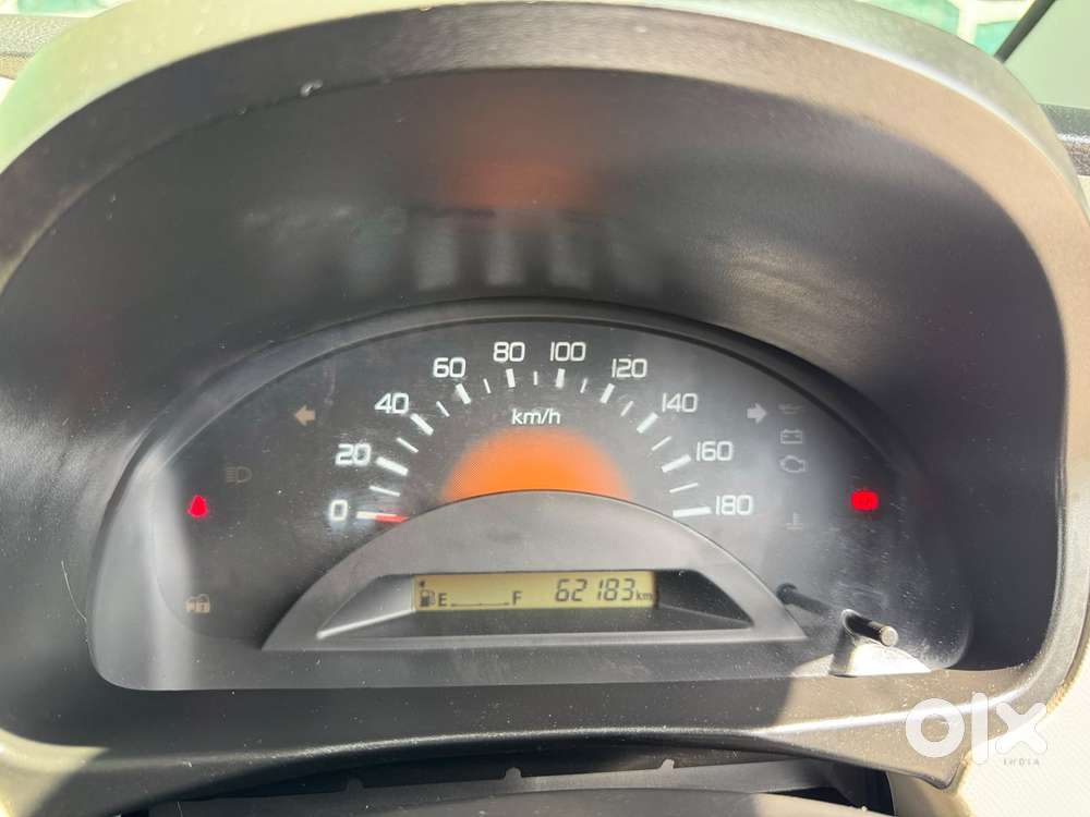 Maruti Suzuki Wagon R 1.0, 2015, Petrol