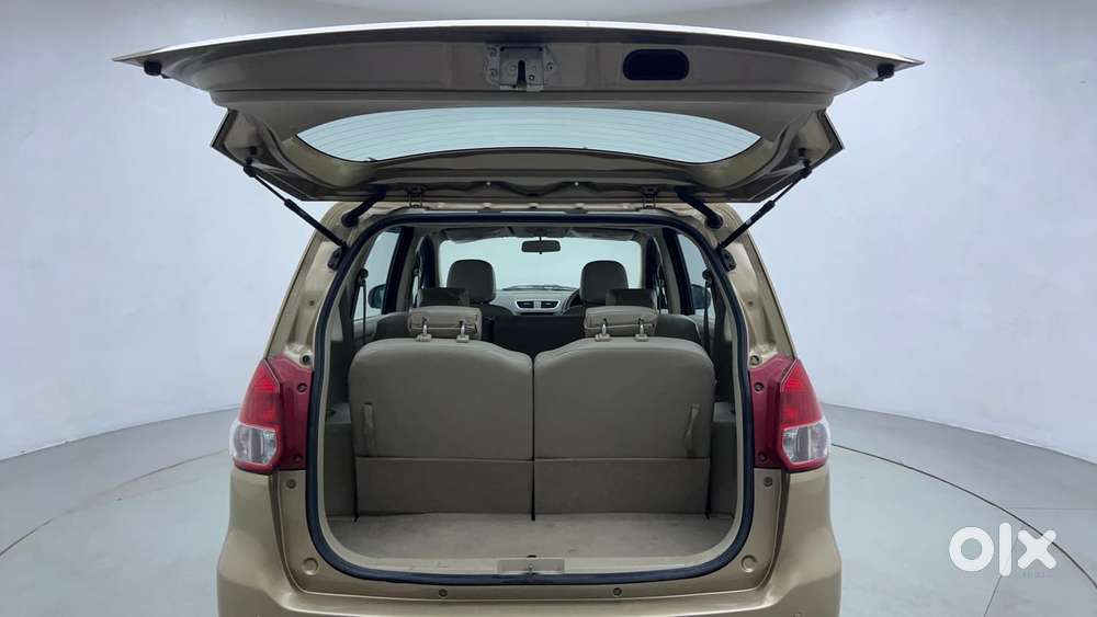 Maruti Suzuki Ertiga 1.5 Zxi, 2015, Petrol