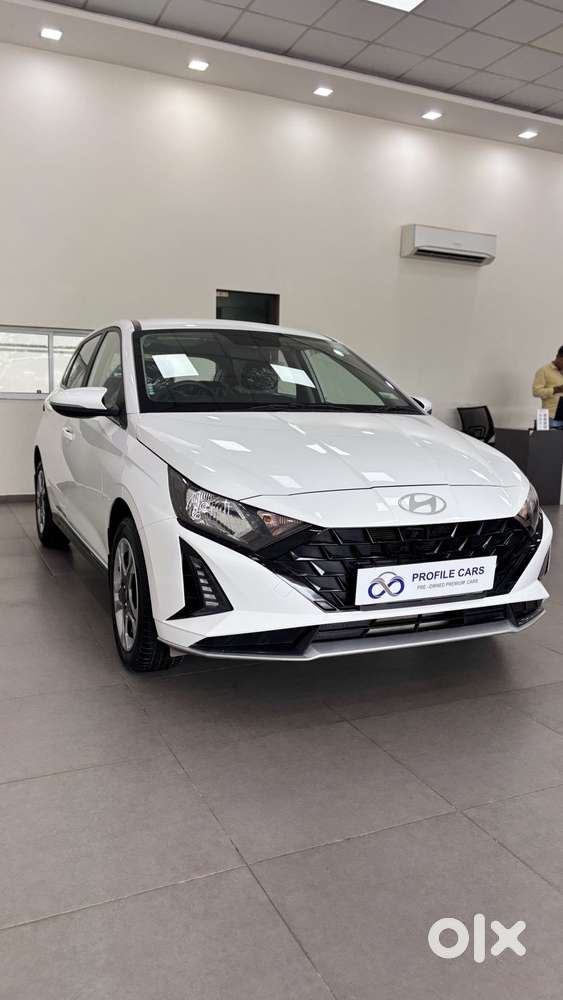 Hyundai I20 Sportz 1.2 Mt, 2025, Petrol