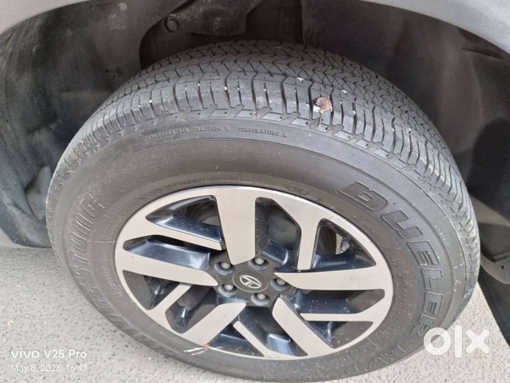 Tata Harrier Xza Plus Dual Tone, 2021, Diesel