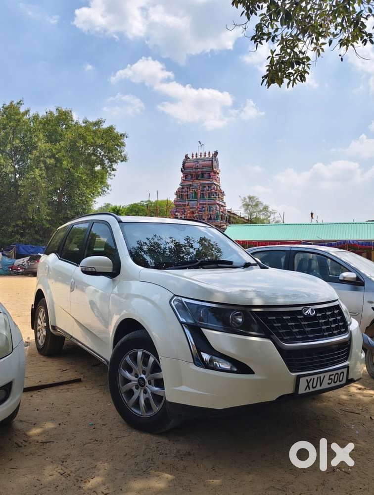 Mahindra Xuv500 W5 2021