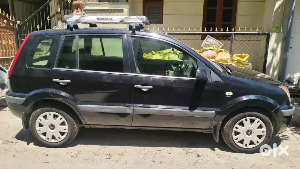 Ford Fusion 2008 Diesel 85500 Km Driven