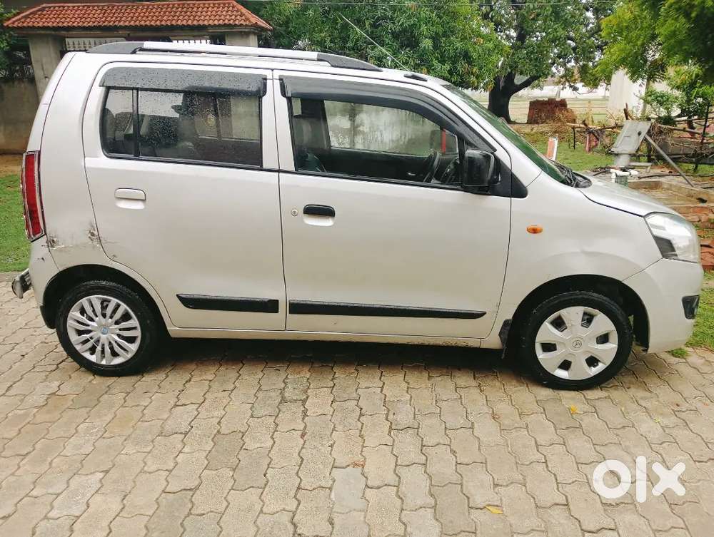 Maruti Suzuki Wagon R Vxi 2015