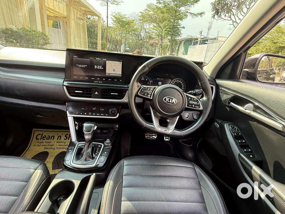 Kia Seltos Gtx Plus At D, 2021, Diesel