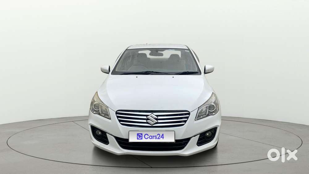 Maruti Suzuki Ciaz Alpha Diesel, 2017, Diesel