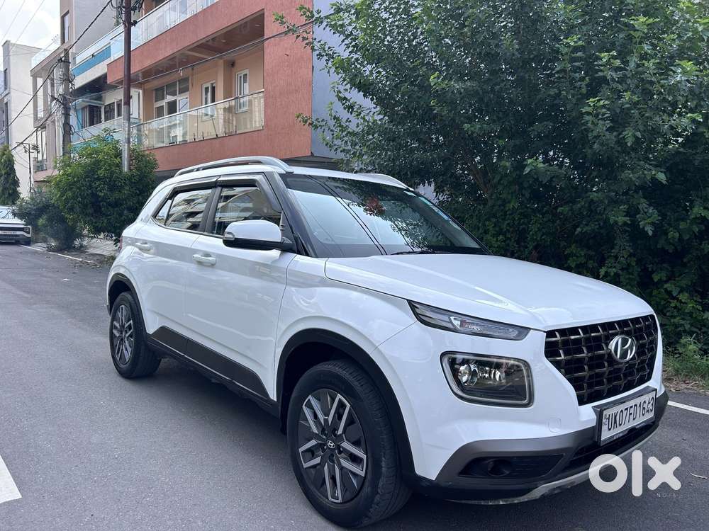 Hyundai Venue Sx Diesel, 2022, Diesel