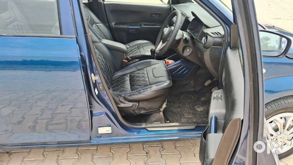 Maruti Suzuki Ignis, 2022, Petrol