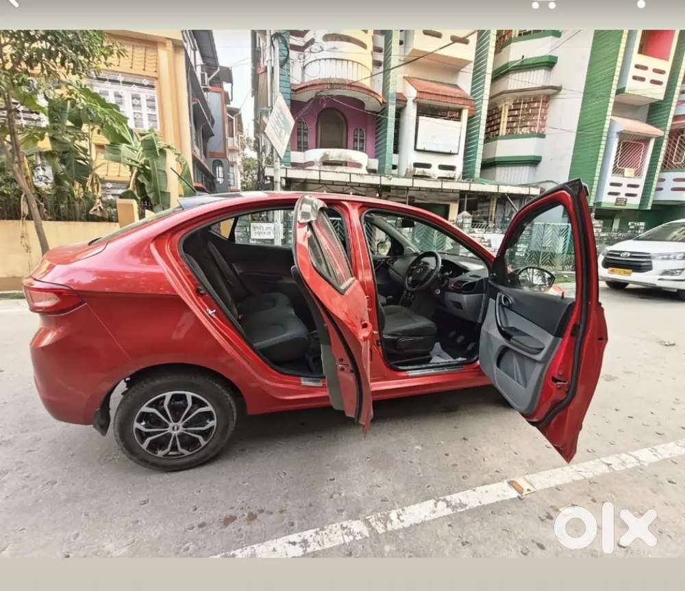 Tata Tigor 2018 Petrol Well Maintained