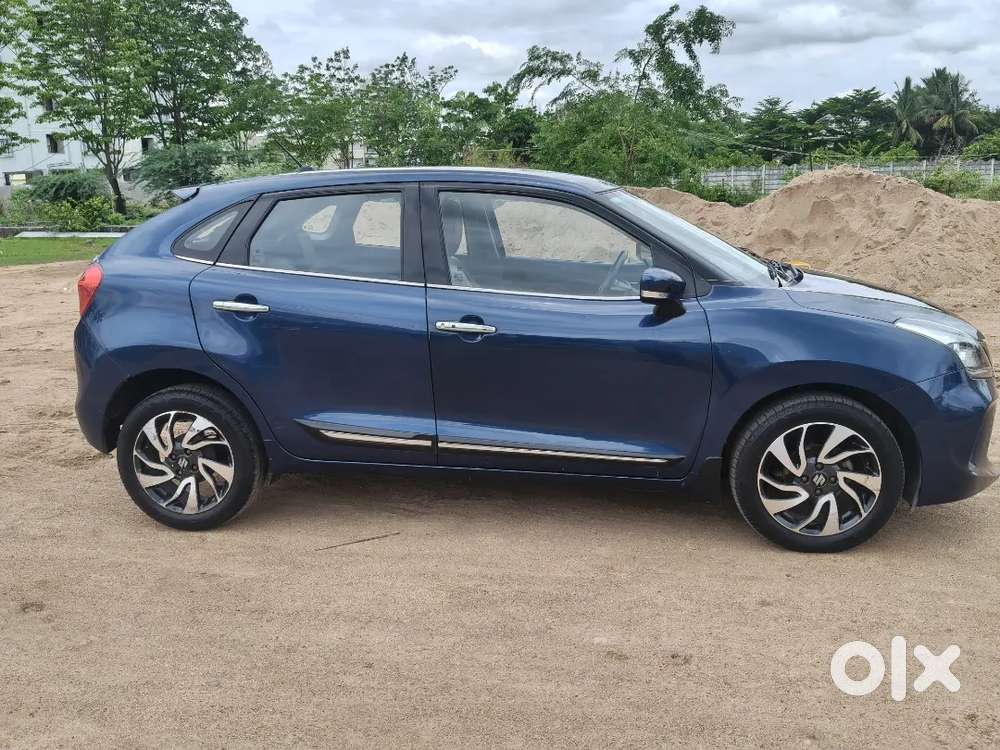 Maruti Suzuki Baleno 2019 Petrol 82000 Km Driven